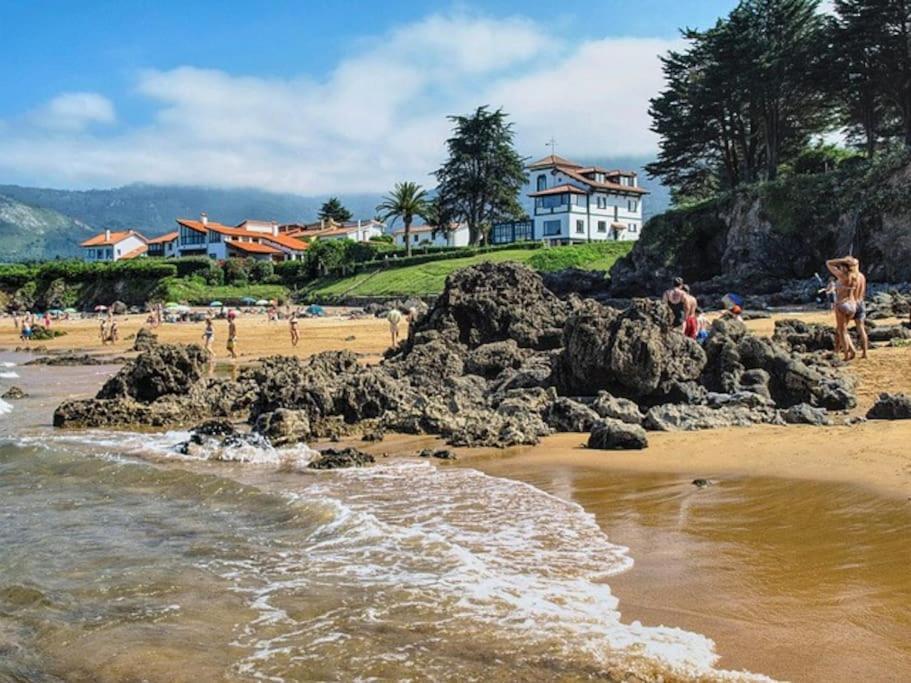 Apartamento En Colunga, En Plena Naturaleza Exterior foto